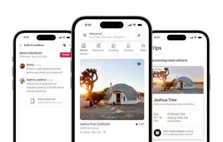 The Powerphone app